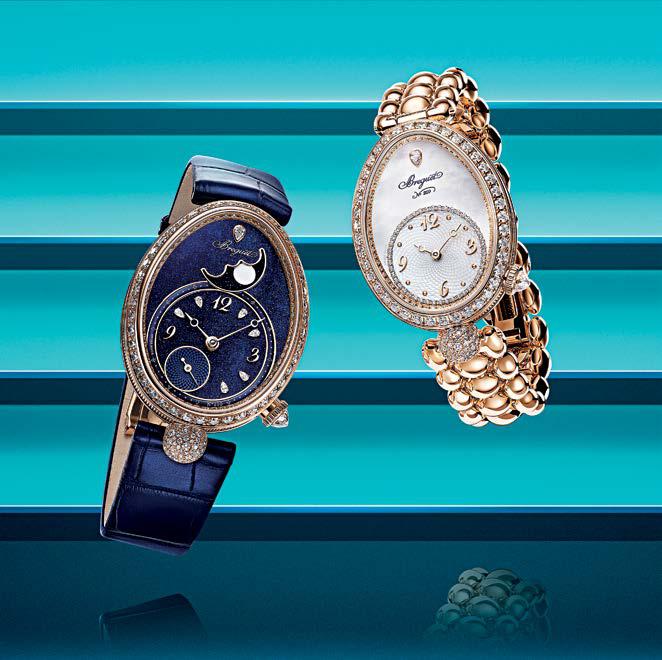 THE MIRROR HAS TWO FACES